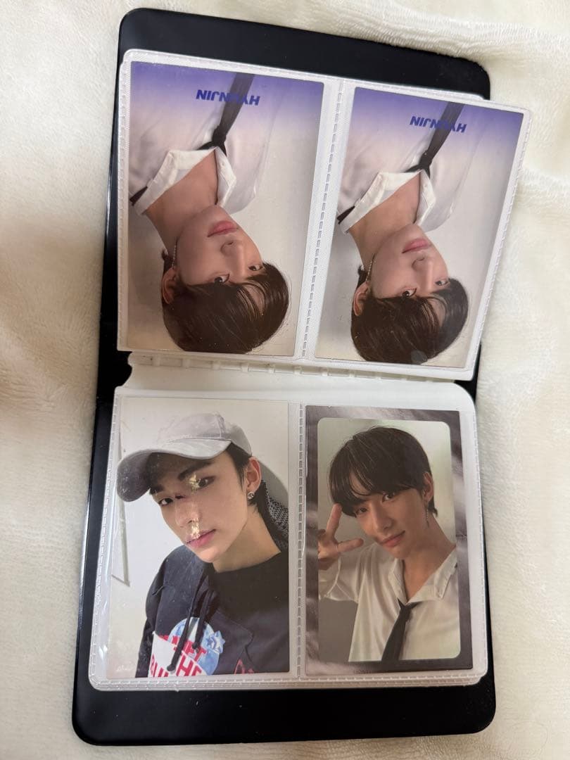 Straykids ヒョンジン トレカ、グッズまとめ売り