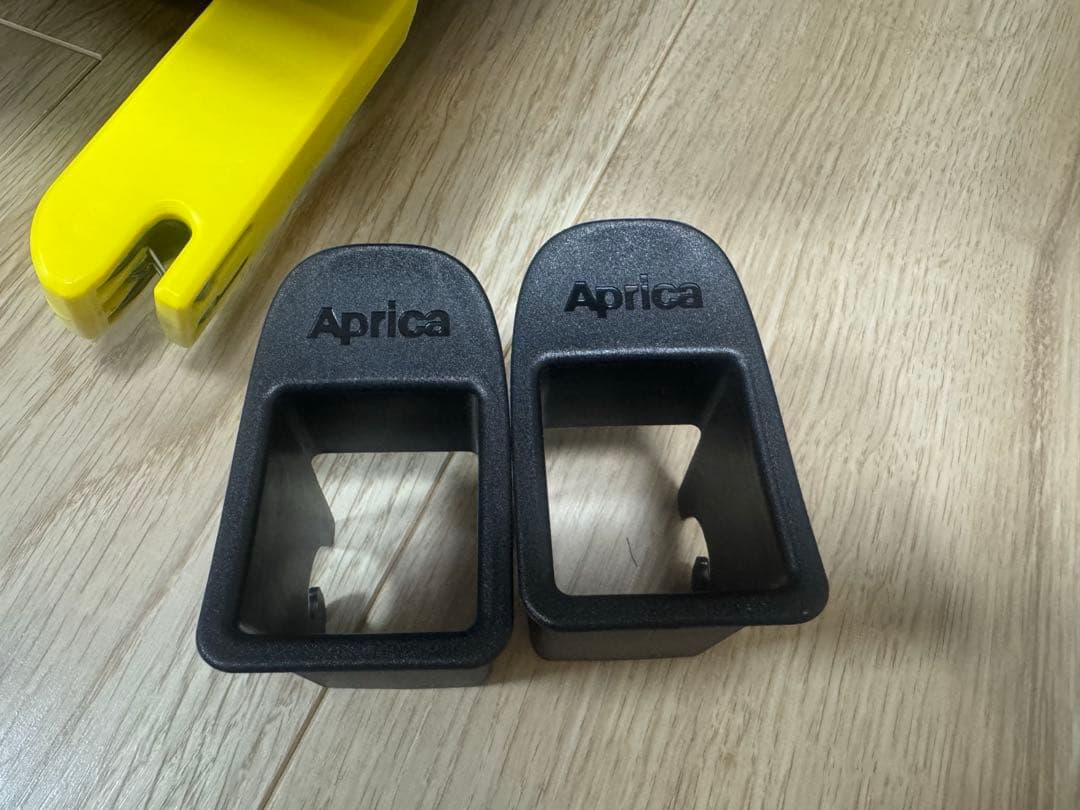 【美品】Aprica アップリカ クルリラプロテクト ISOFIX