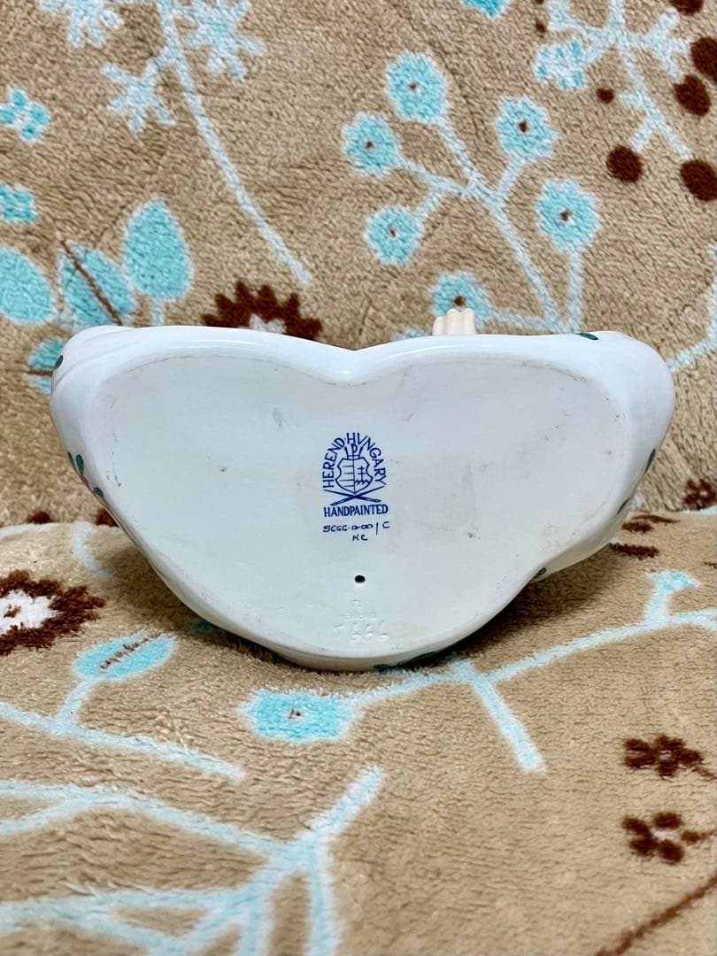 ヘレンド　フィギュリン　ブッダ　仏陀　Buddha