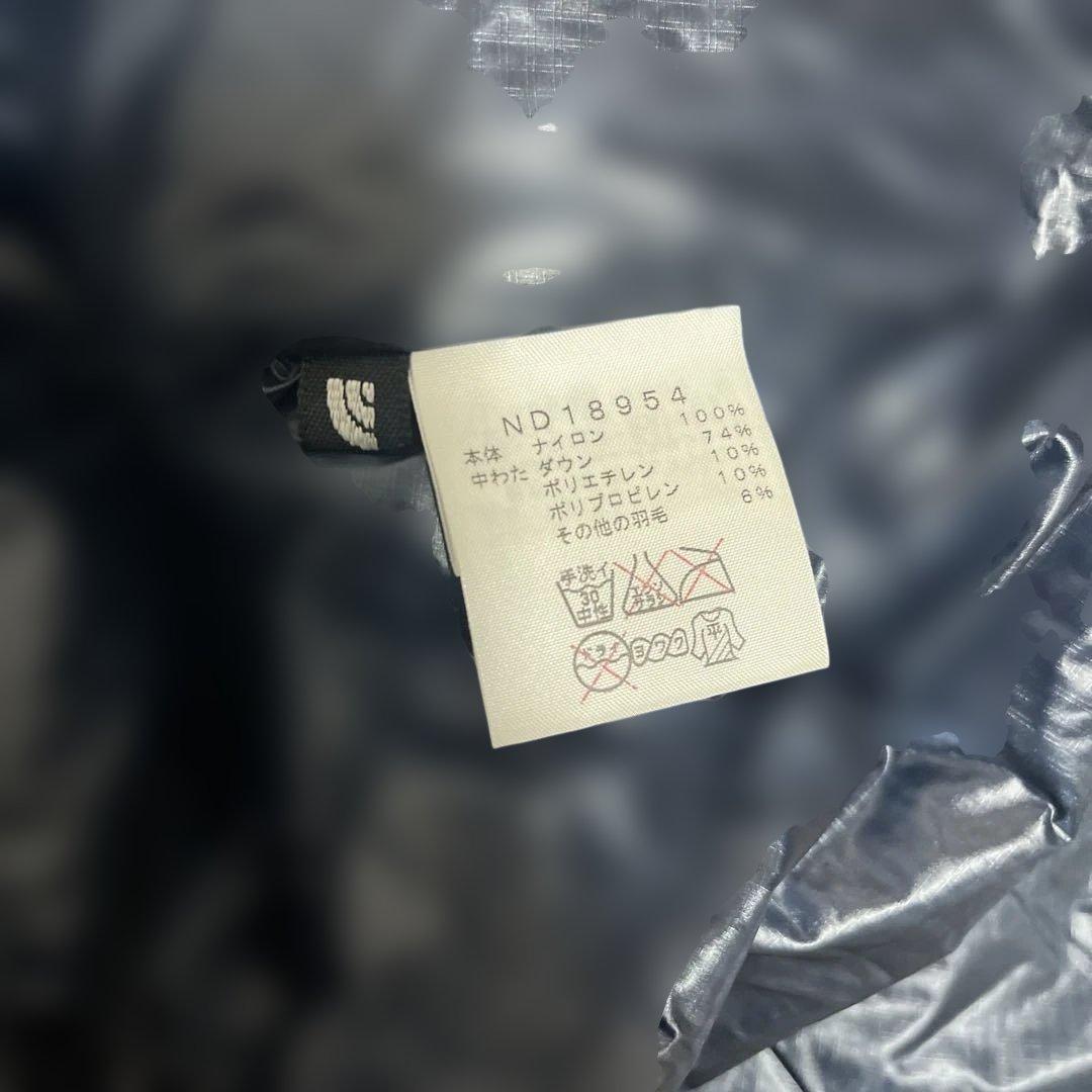 THE NORTH FACE LIGHT HEAT JACKET ネイビー