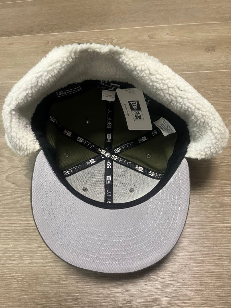 シ*ナ様 新品未使用　Supreme Earflap Box Logo New