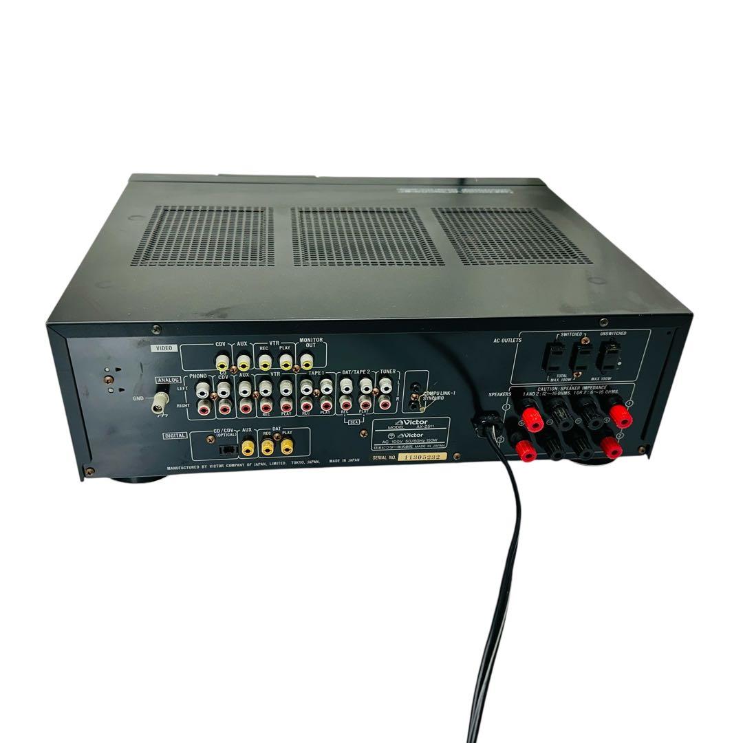 Victor プリメインアンプ　AX-Z511