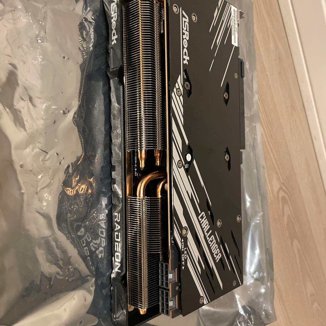 グラフィックボード・グラボ・ビデオカード ASRock Challenger Radeon 7800XT