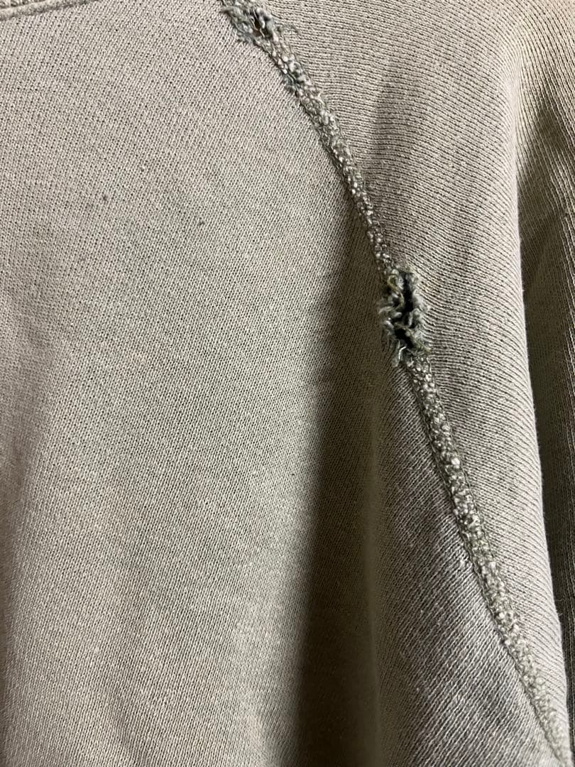 vintage 　スウェット