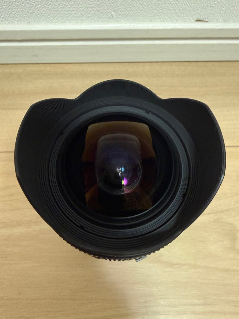 SIGMA 8-16mm F4.5-5.6 DC HSM ソニーAマウント用