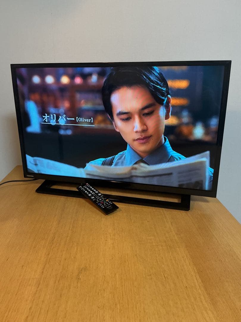 超美品 TOSHIBA REGZA 32S22 32インチ 液晶　おまけあり！
