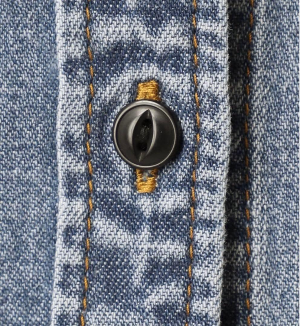 ジャーナルスタンダード　ライトオンズデニムシャツ