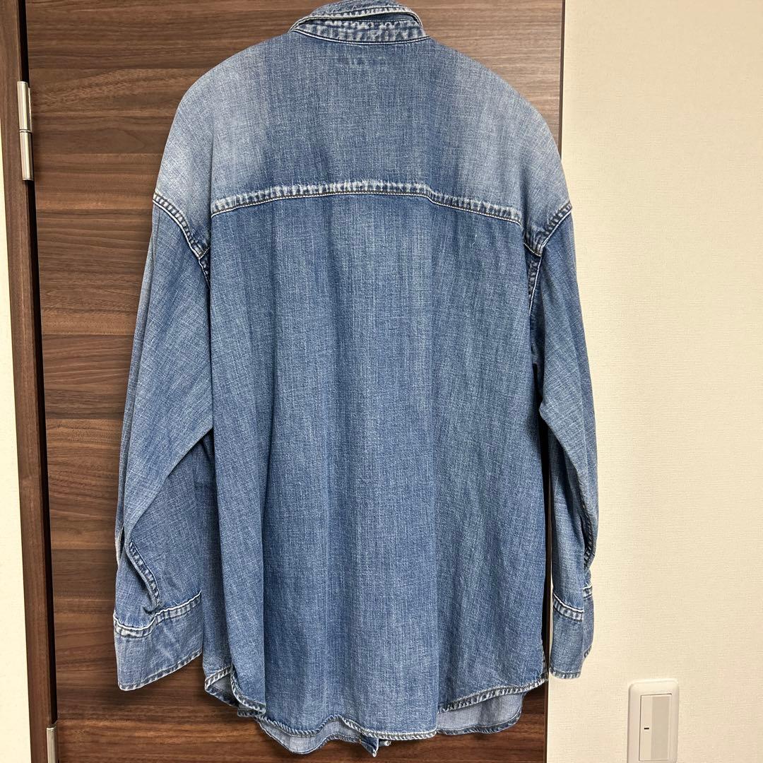 ジャーナルスタンダード　ライトオンズデニムシャツ