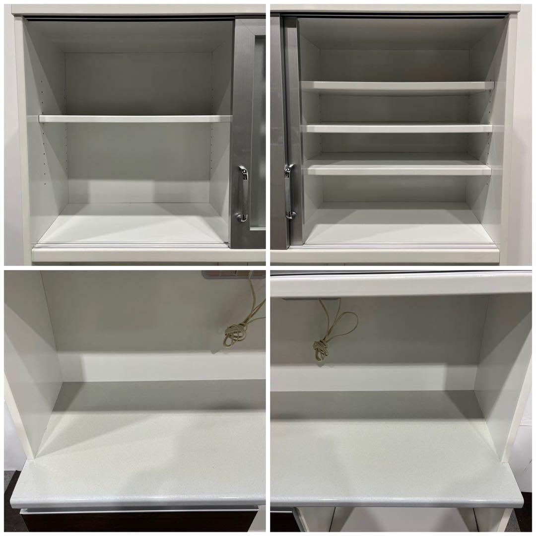 ユーアイアガペー ゼファー レンジボード 食器棚 家具 Ap2057