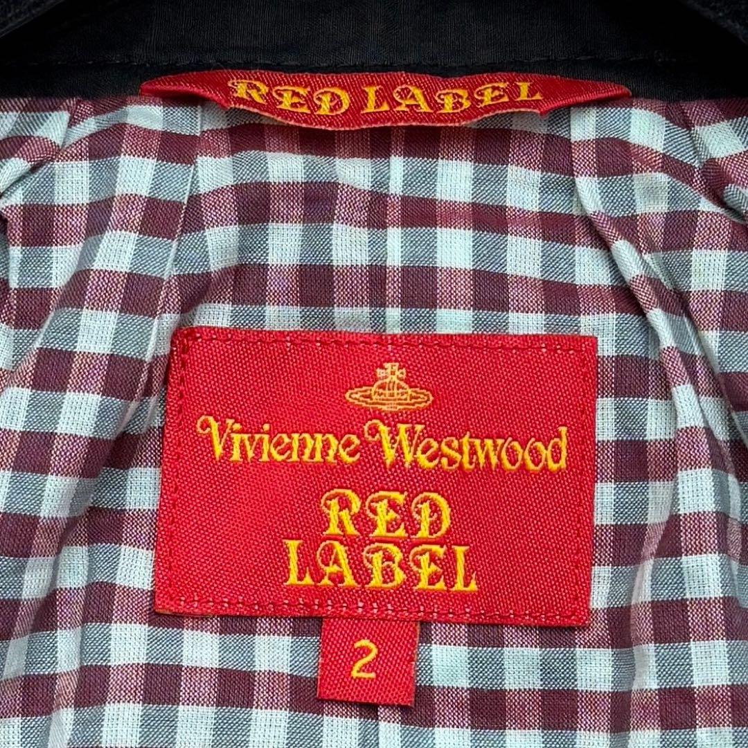 希少♡美品♡ヴィヴィアンウエストウッド オーブ ジッパー トラック ジャケット