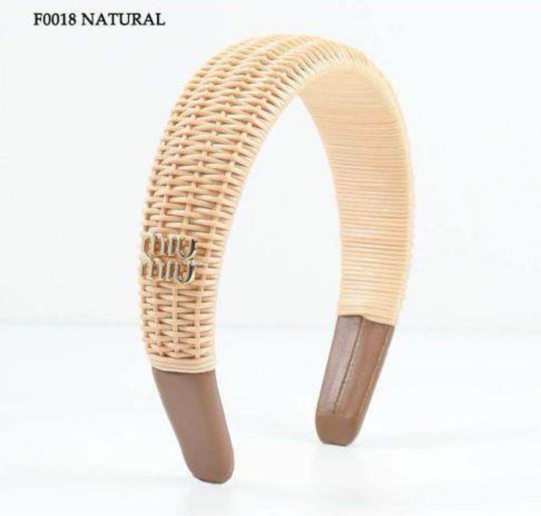 miumiu♡カチューシャ