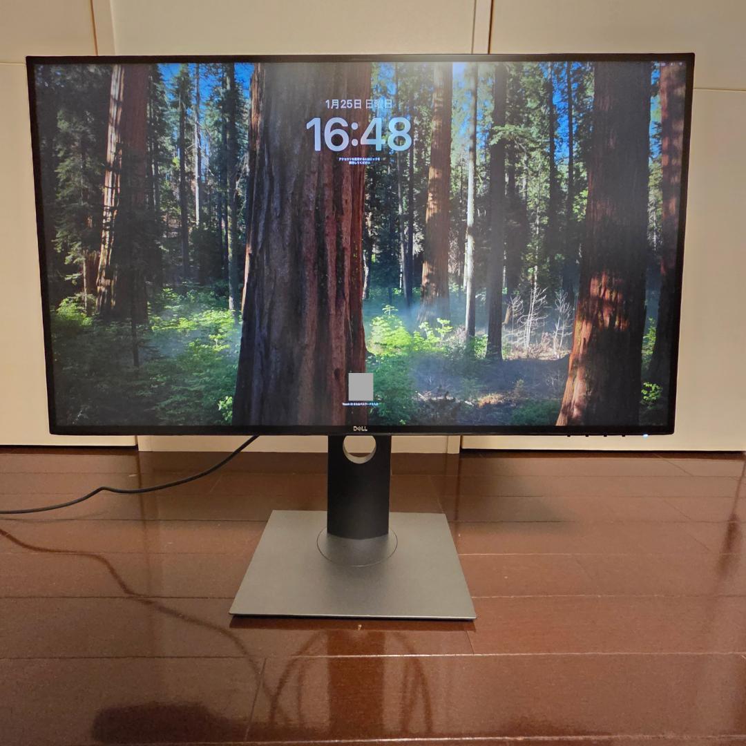 【ジャンク】DELL U2720QM 27インチ 4Kモニター