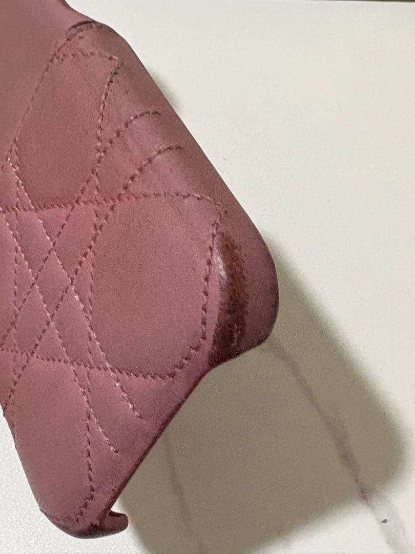 Dior iPhone16 ケース　カバー　ピンク