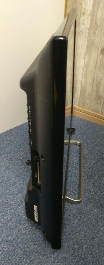 SHARP AQUOS 32V型 液晶テレビ LC-32W25外付HDD