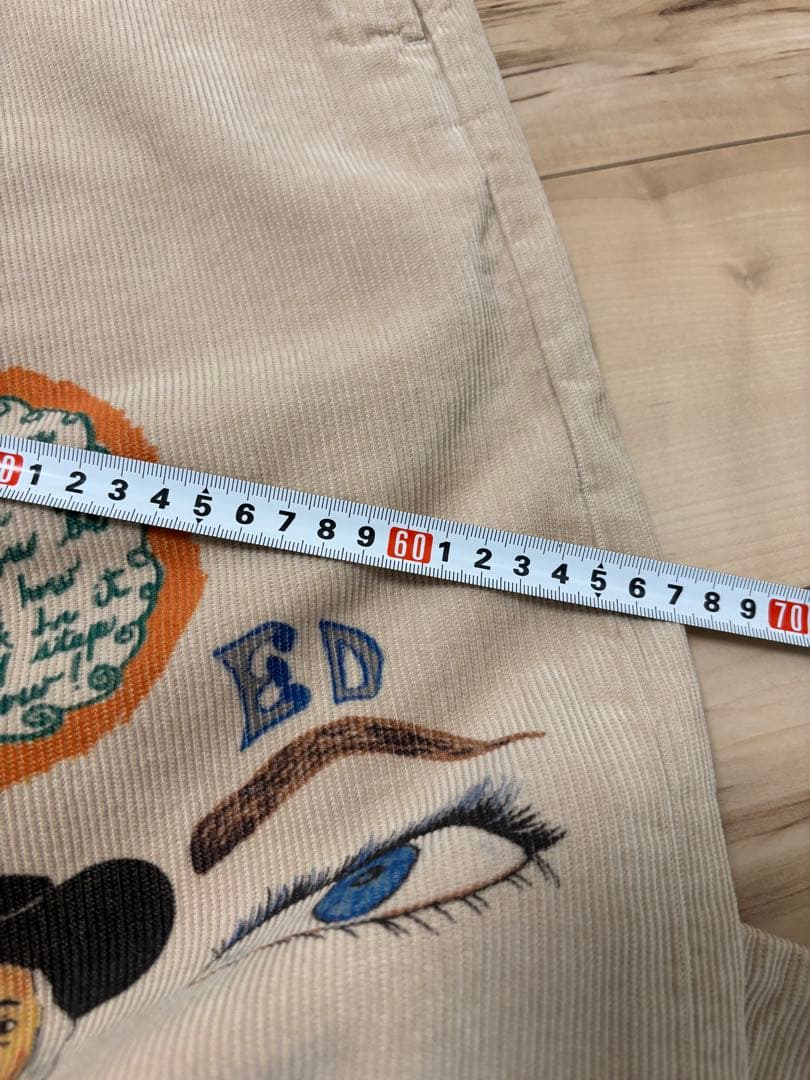 Are you different × West overalls カバーオール