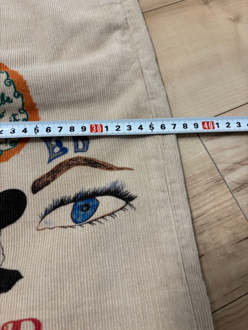 Are you different × West overalls カバーオール