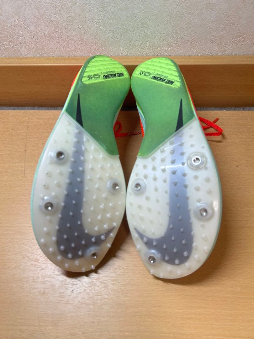 NIKEZOOMX DRAGONFLY2 ナイキドラゴンフライ2