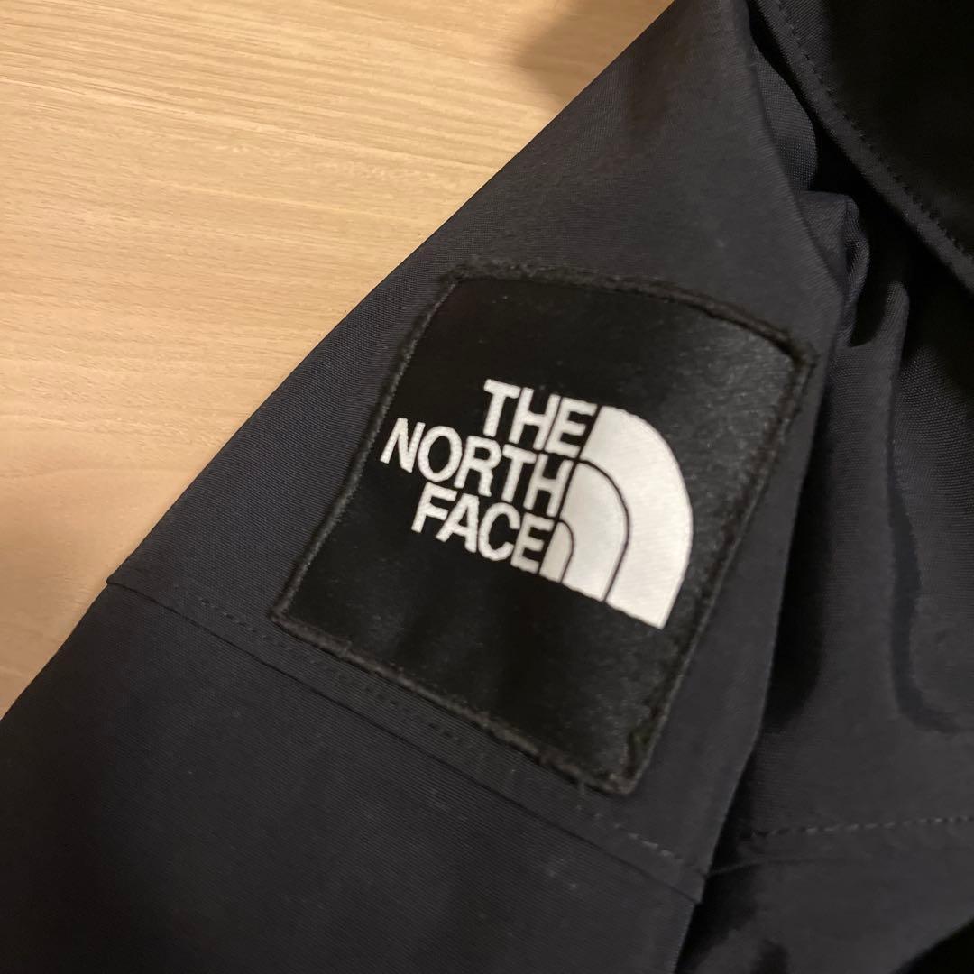 【極良品】ノースフェイス NORTH FACE アンタークティカパーカ XL