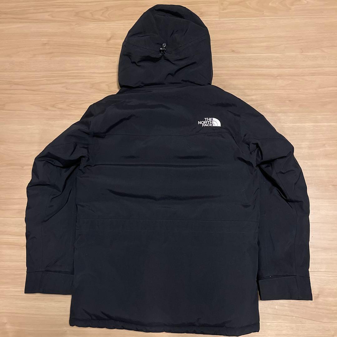 【極良品】ノースフェイス NORTH FACE アンタークティカパーカ XL