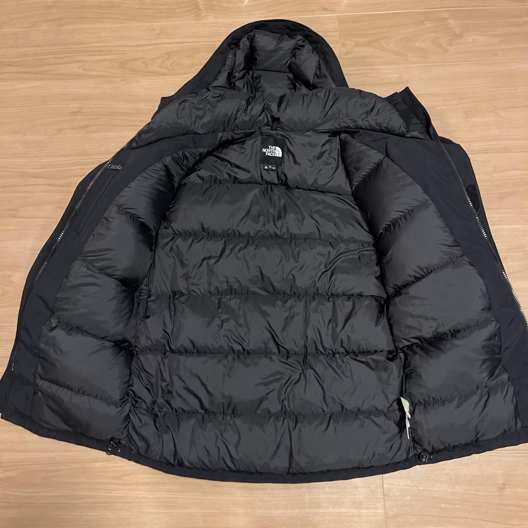 【極良品】ノースフェイス NORTH FACE アンタークティカパーカ XL