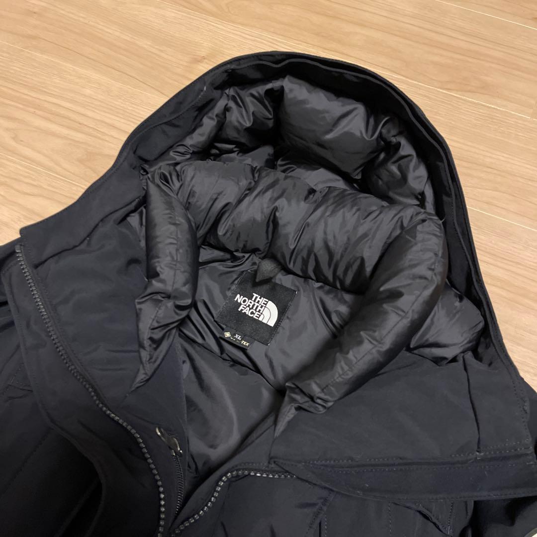 【極良品】ノースフェイス NORTH FACE アンタークティカパーカ XL