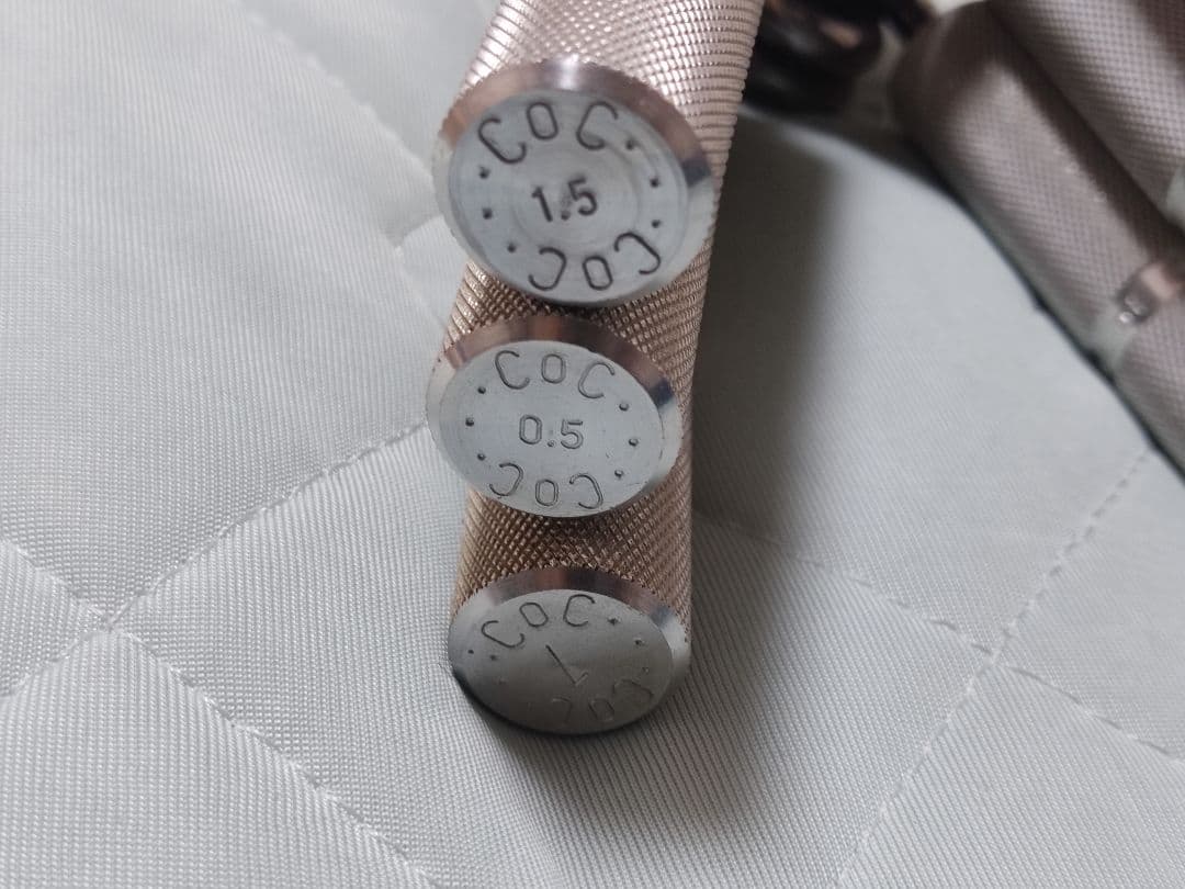 キャプテンズ・オブ・クラッシュ ハンドグリッパー COC