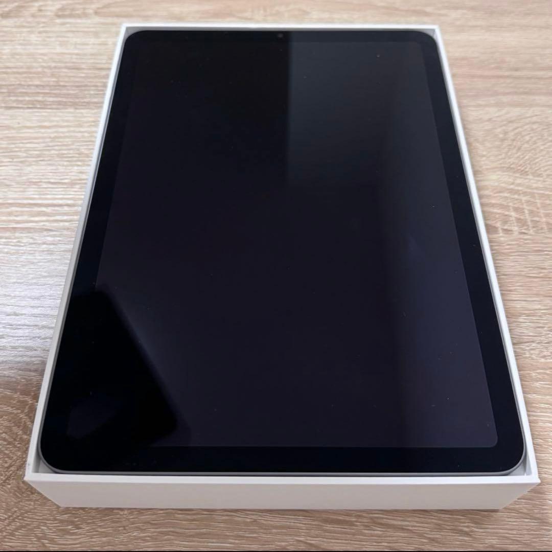 新品同様 Apple iPad air 第5世代 256GB