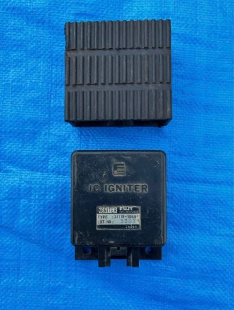 カワサキ　GPZ750 GPZ750F イグナイター　ピックアップコイル