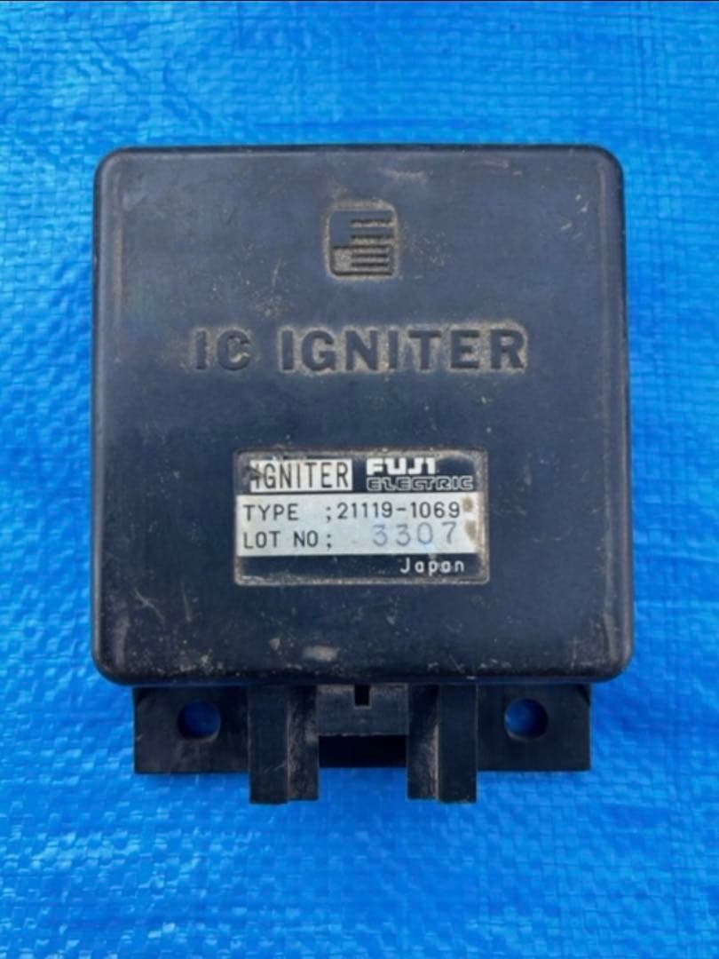 カワサキ　GPZ750 GPZ750F イグナイター　ピックアップコイル