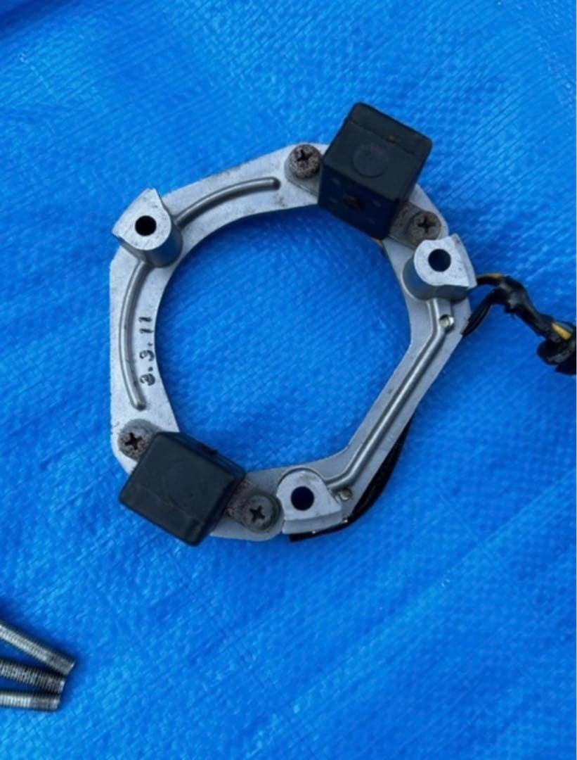 カワサキ　GPZ750 GPZ750F イグナイター　ピックアップコイル