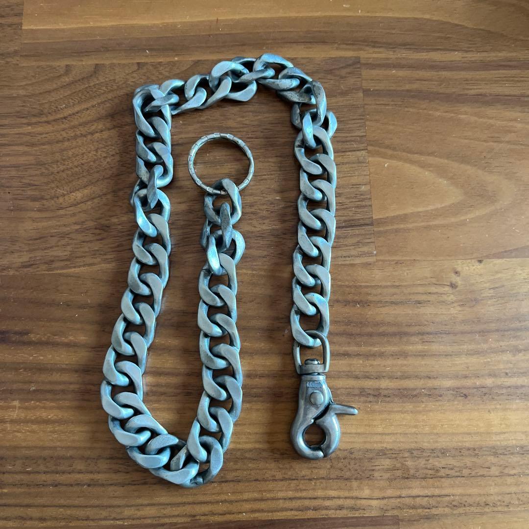 h*様 シルバー925 ウォレットチェーン