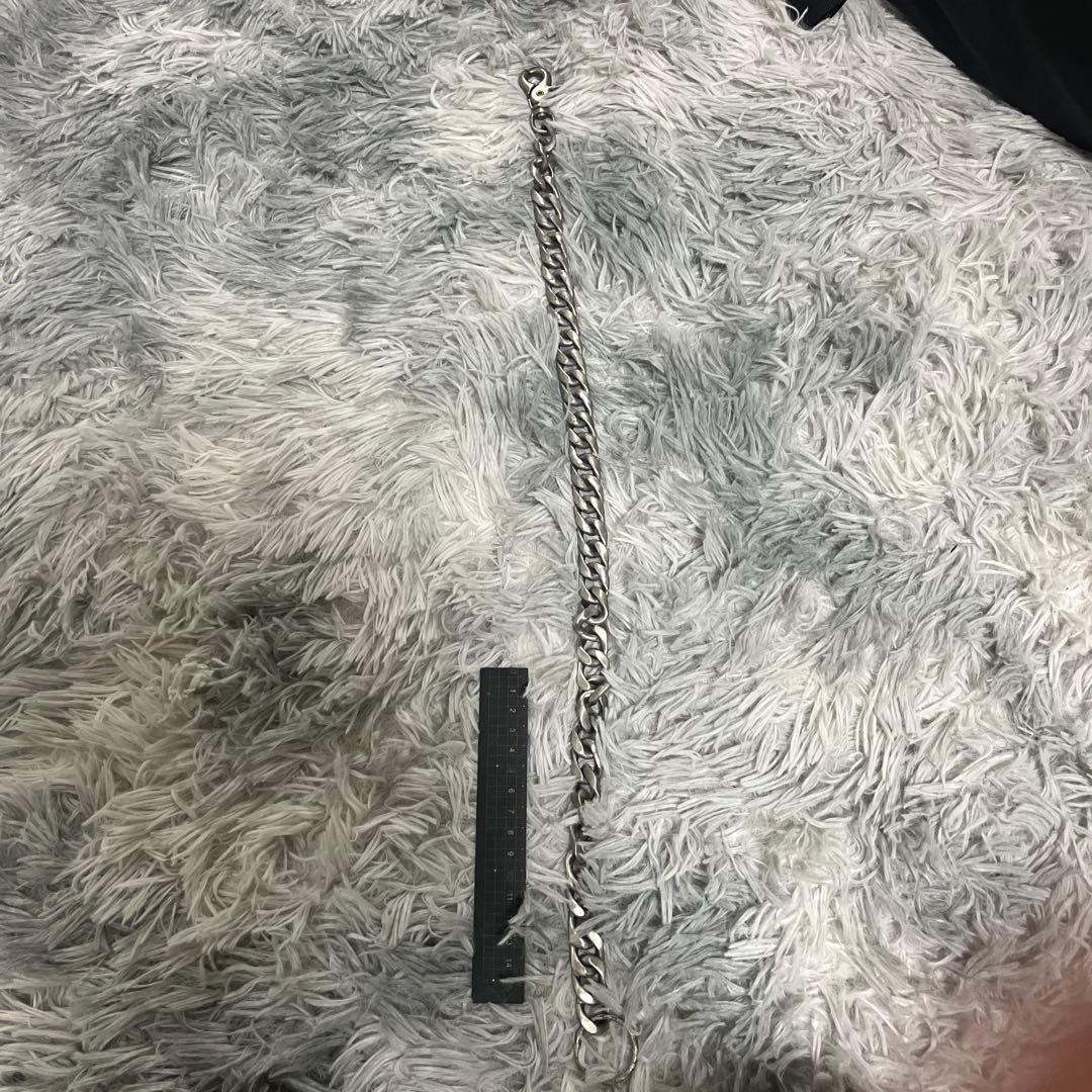 h*様 シルバー925 ウォレットチェーン