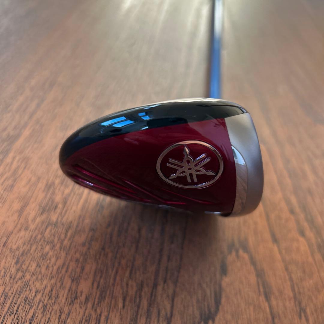 Yamaha VD 3番フェアウェイウッド 15度