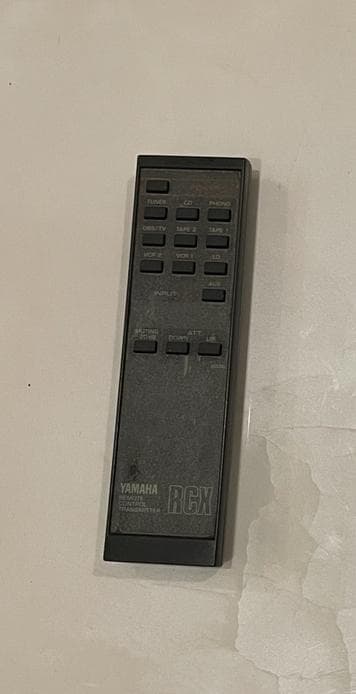 YAMAHA AVC-100 AVセレクター