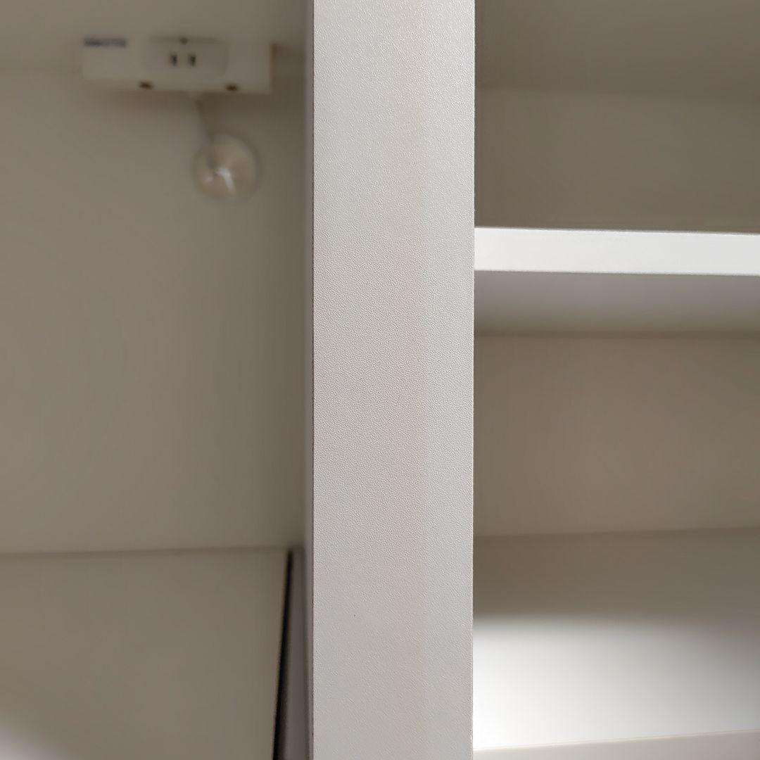 ニトリ キッチンボード 食器棚 収納棚