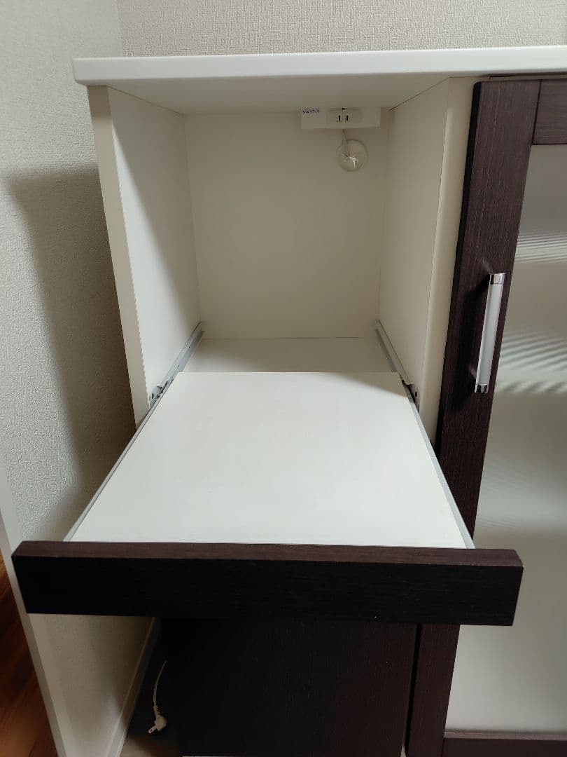 ニトリ キッチンボード 食器棚 収納棚