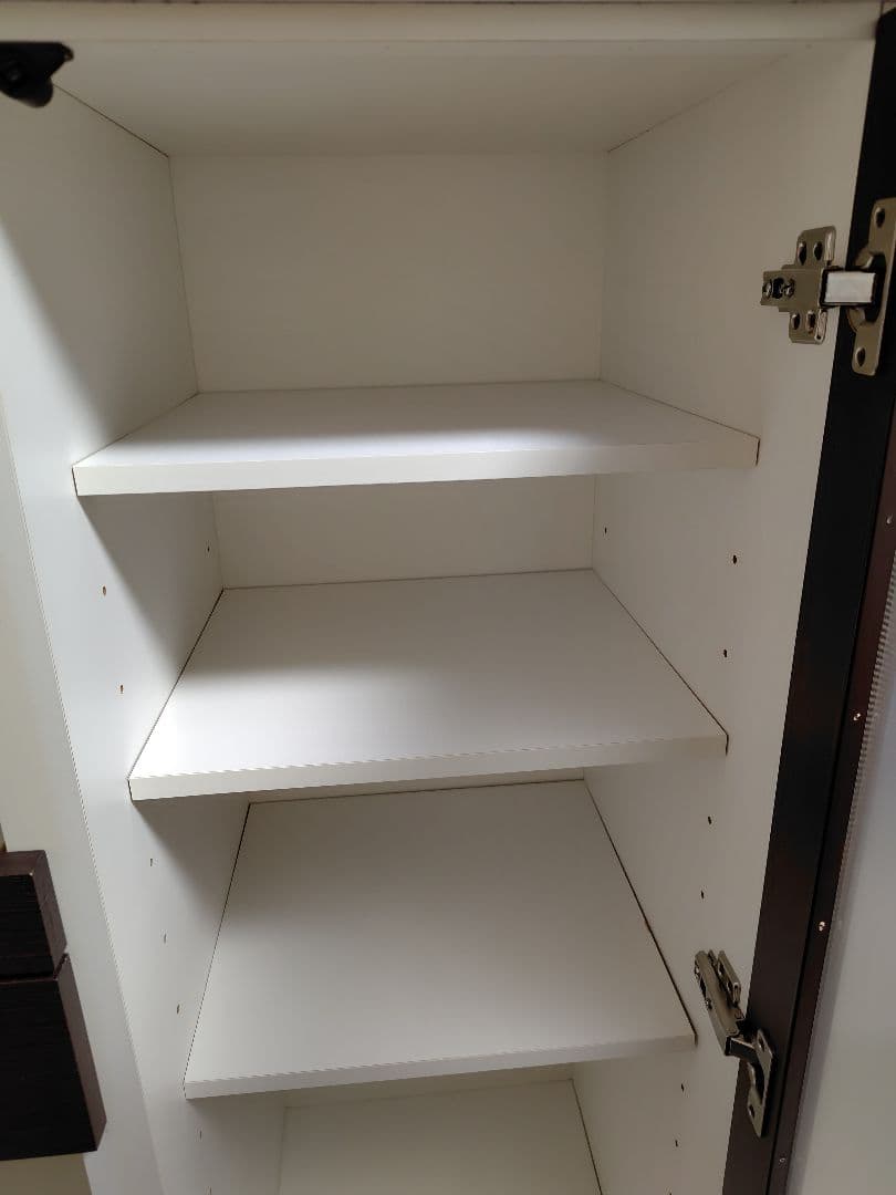 ニトリ キッチンボード 食器棚 収納棚