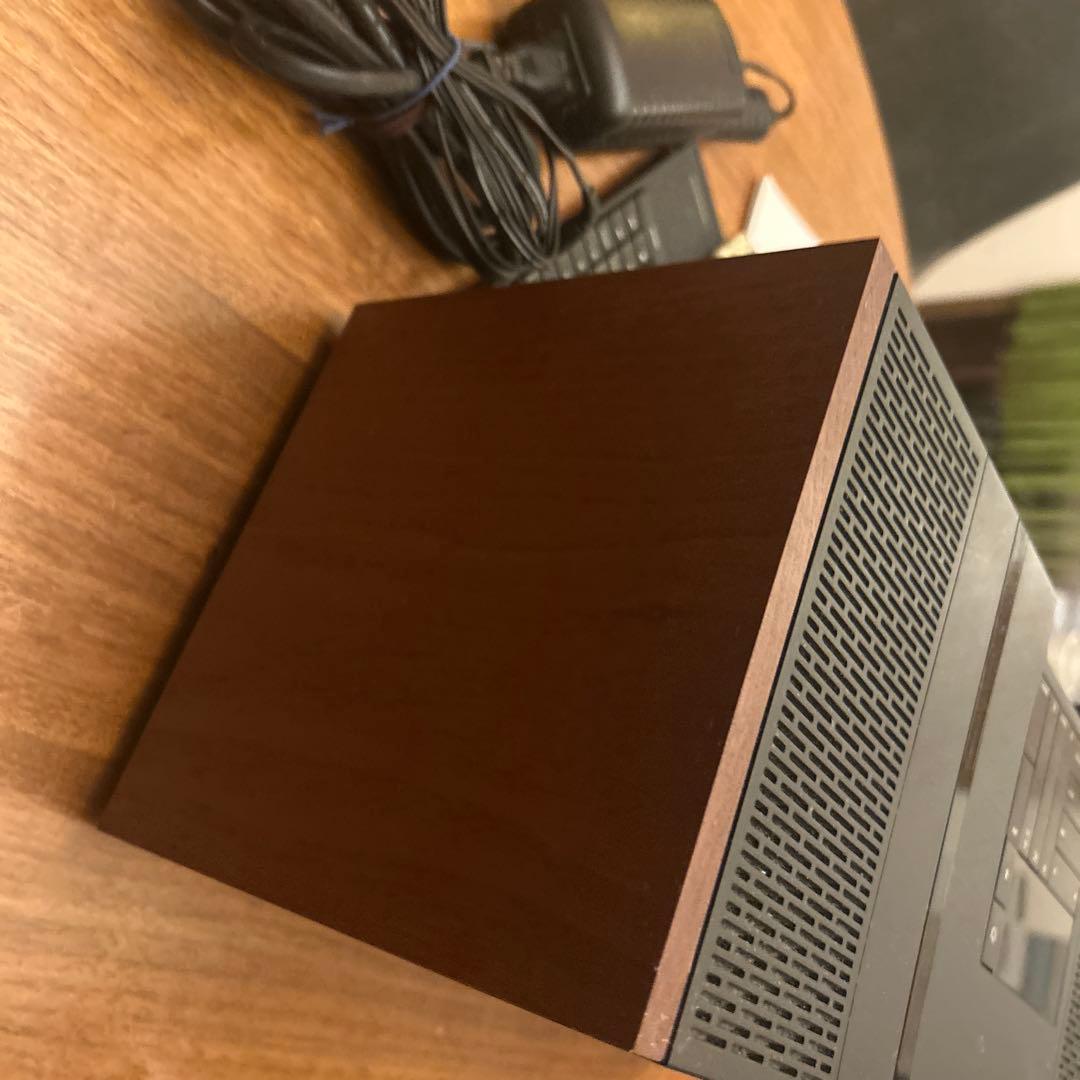 amadana アマダナ デスクトップオーディオ2 ブラック AD-203-BK