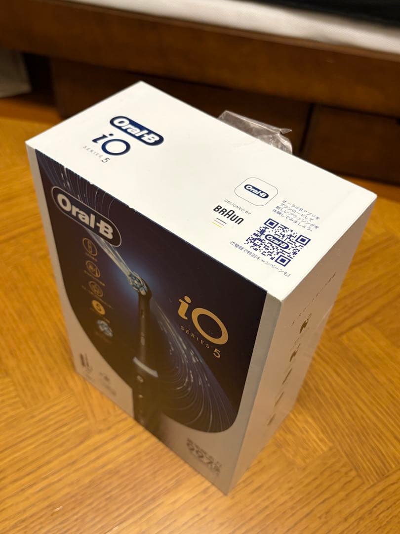 Oral B iO Series 5 電動歯ブラシ 本体