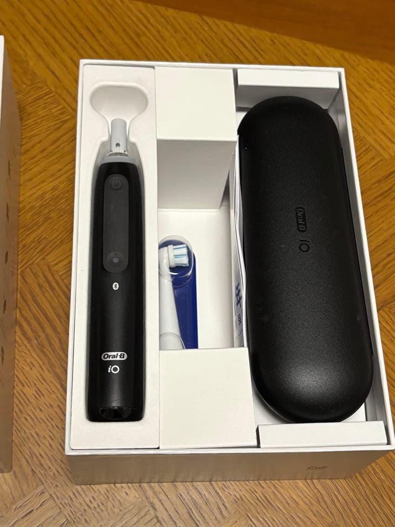 Oral B iO Series 5 電動歯ブラシ 本体