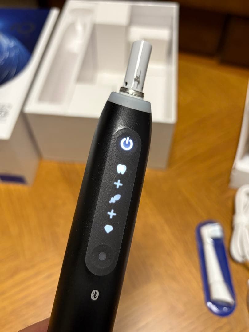 Oral B iO Series 5 電動歯ブラシ 本体