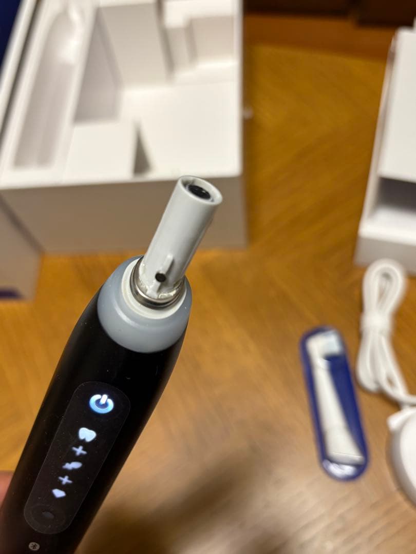 Oral B iO Series 5 電動歯ブラシ 本体