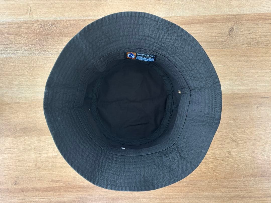 プレイボーイ風　バケットハット　PLAYBOY