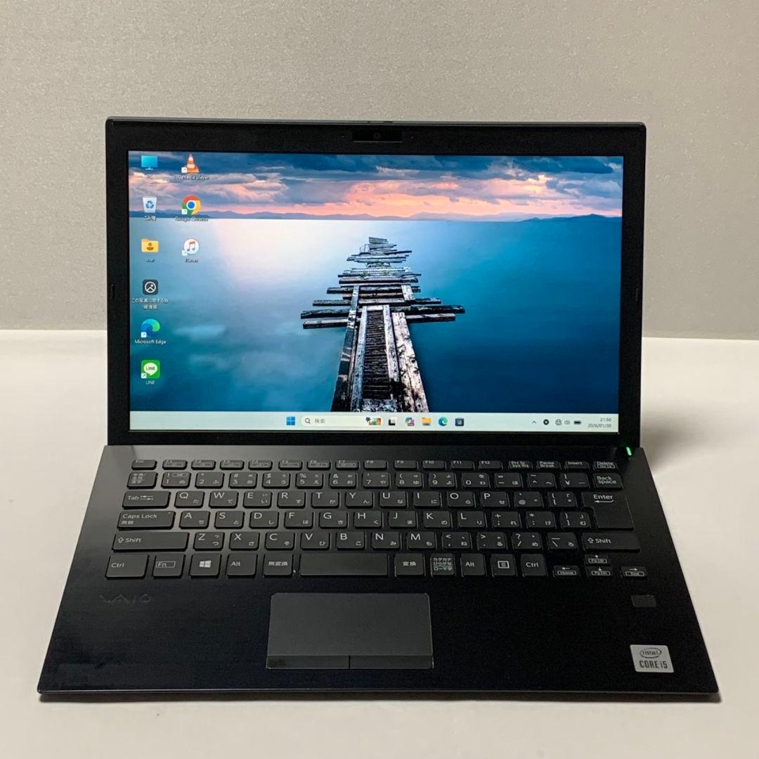 VAIO ProPG SSD256GB 2020年 パソコン PC