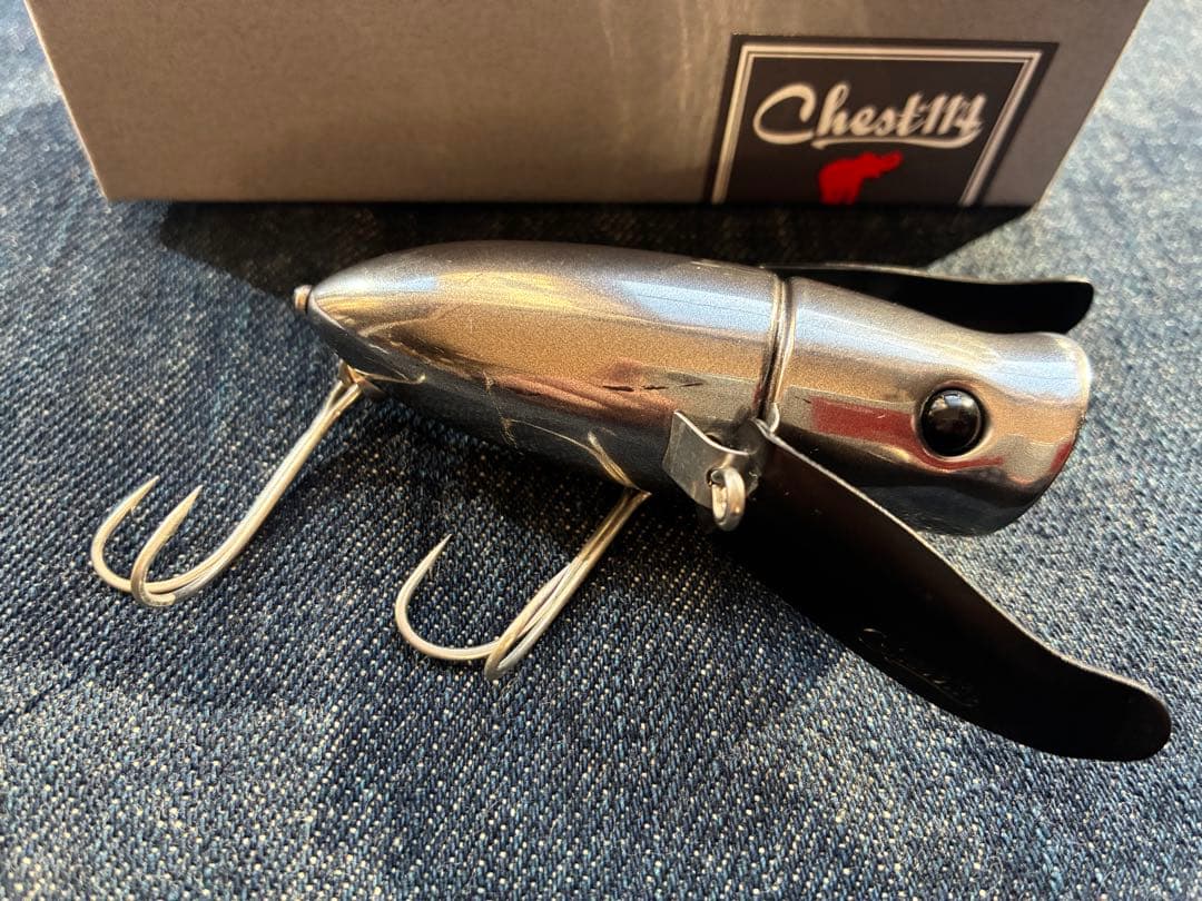 チェスト114ルアー