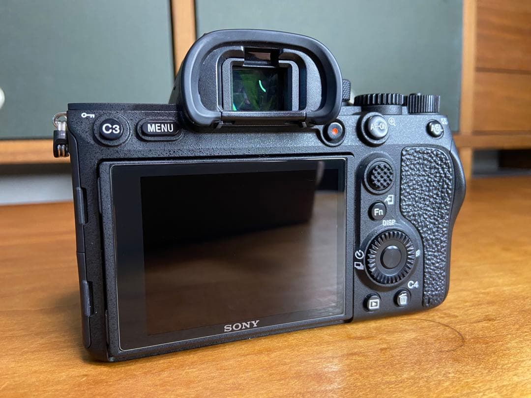 【zzzzjp 】SONY α7R IV ILCE-7RM4 ボディ