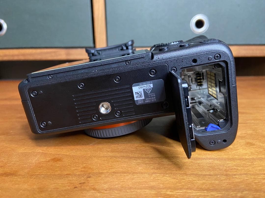 【zzzzjp 】SONY α7R IV ILCE-7RM4 ボディ