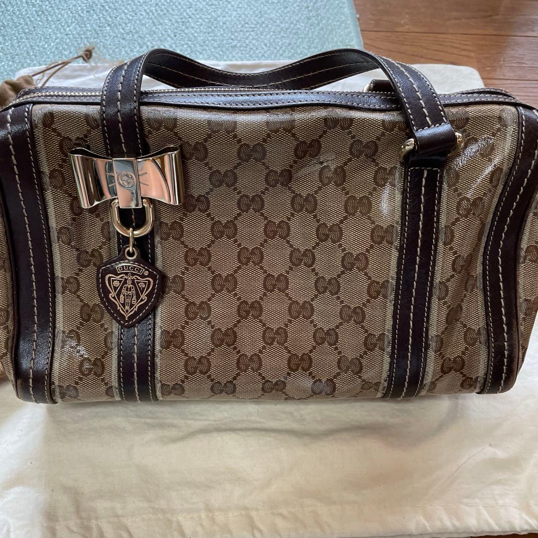 d*7様 GUCCI GGパターン