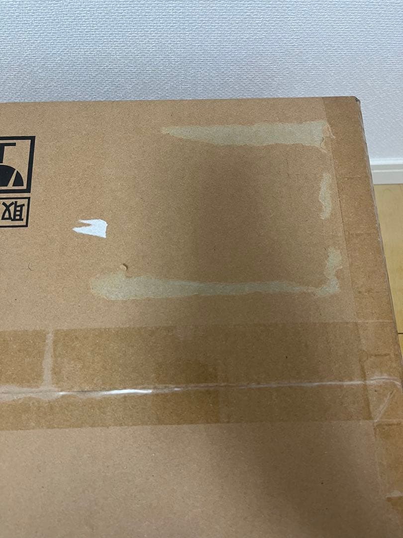 新品未開封　BRUNO スチーム＆ベイクトースター 　　グレージュ