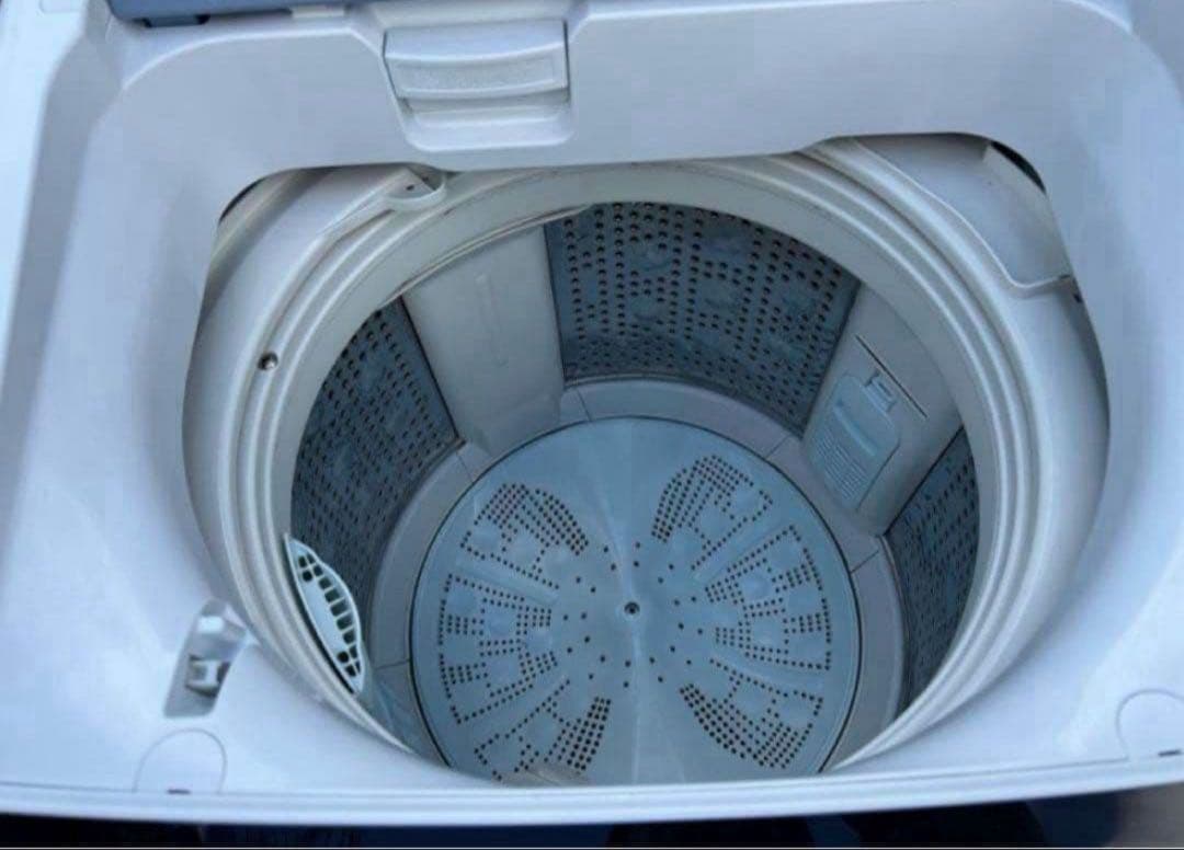 2017年式 8kg HITACHI洗濯機 BW-V80A